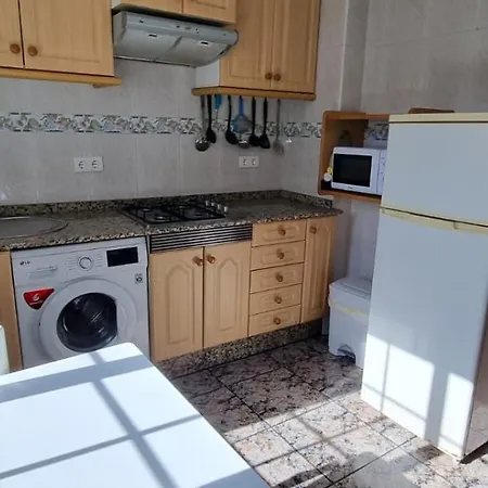 Piso Quike Apartment *